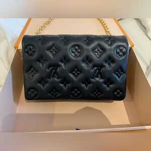 Louis Vuitton Pochette Coussin